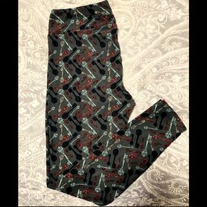 Key LuLaRoe Leggings (T&C)